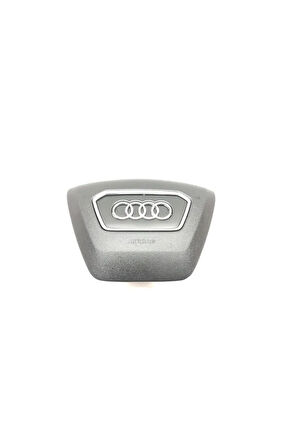 Audi Q8 Uyumlu Direksiyon Airbag Kapağı Ithal Yüksek Kalite