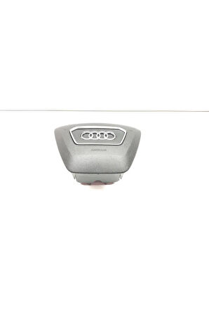 Audi Q8 Uyumlu Direksiyon Airbag Kapağı Ithal Yüksek Kalite