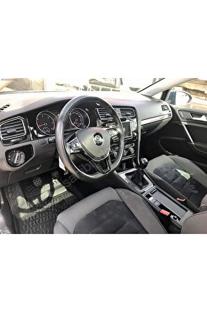 Wolswagen Golf Airbag Kapağı (2012-2020) Ithal Yüksek Kalitedir