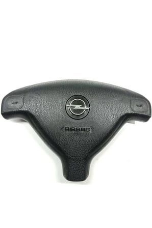 Opel Astra G 1998-2001 Modeller Arası Geçmeli Airbag Kapağı Armalı