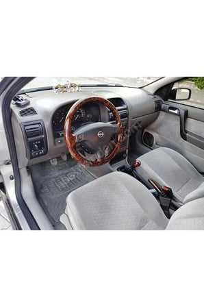 Opel Astra G 1998-2001 Modeller Arası Geçmeli Airbag Kapağı Armalı
