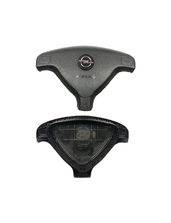 Opel Astra G 1998-2001 Modeller Arası Geçmeli Airbag Kapağı Armalı