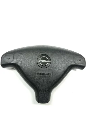 Opel Astra G 1998-2001 Modeller Arası Perçinli Airbag Kapağı Armalı.