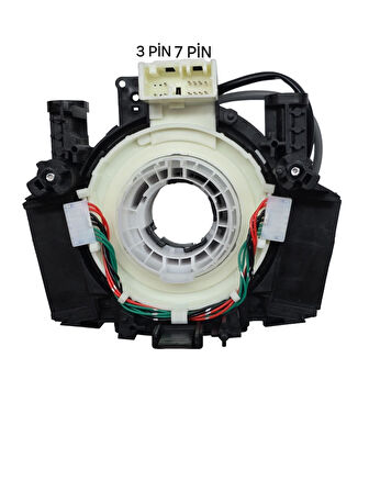 BursaAirbag Nissan UYUMLU Qashqai-Navara Sargı Zemberek 25560-JD003