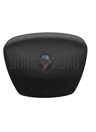 BursaAirbag Renault UYUMLU Megane3 Kangoo3 Scenic3 Fluence Uyumlu Direksiyon Kapağı  Armalı