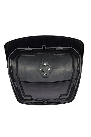 BursaAirbag Renault UYUMLU Megane3 Kangoo3 Scenic3 Fluence Uyumlu Direksiyon Kapağı  Armalı