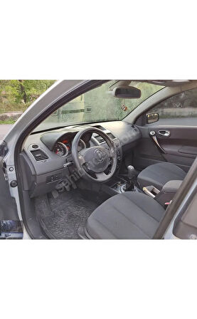 Renault Uyumlu Megane 2 Cruise Kontrol Siyah Airbag Kapağı