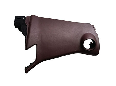 Ford Fiesta Kırmızı Renk Yolcu Airbag Kapağı (2008-2018) 