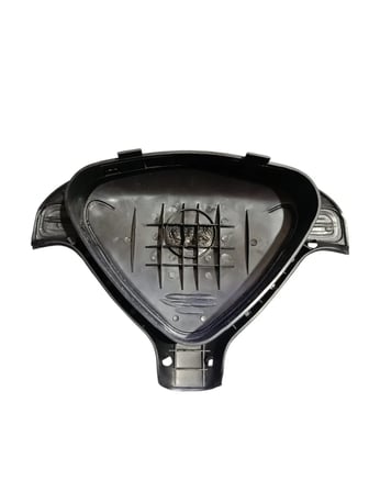 Bursaairbag Opel Uyumlu Astra G 2002-2007 Modeller Arası Perçinli Sürücü Airbag Kapağı Armalı