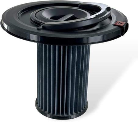 Lamel filtre silindiri saplı Bosch Relaxx'x Ultimate Zoo Pro Hayvan 12017969 silindir filtre toz filtresi elektrikli süpürge için filtre