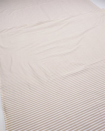 Sütlü Kahve Ekru Renklerde Sıkı Örgüde Düzgün Duruşlu Esnek Yumuşak İnterlok Örme Kumaş Hırkalık & Elbiselik 160x180cm