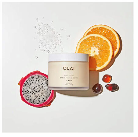 OUAI ST. BARTS - Vücut Kremi 212 gr