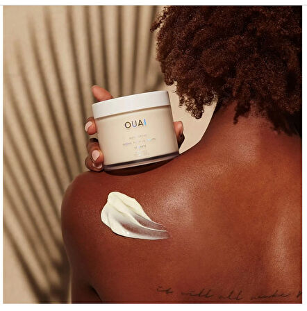 OUAI ST. BARTS - Vücut Kremi 212 gr