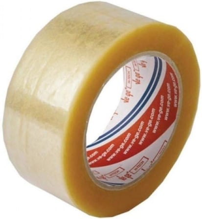 Ve-Ge Bufalo 45 mm x 100 m Şeffaf Koli Bandı