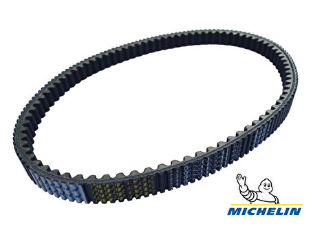 Honda Dio 110 Varyatör Kayışı Michelin Tahrik Kayışı (815x20x10,9) Supermoto