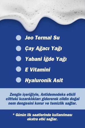 TTO Thermal Aplikatörlü Yüz Temizleme Köpüğü 200 ml