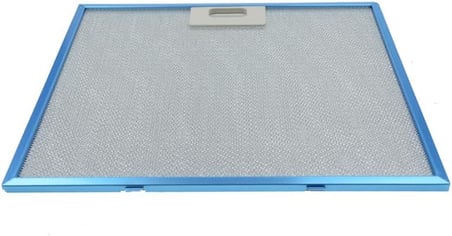 Simfer Uyumlu 34x28,5 Cm Davlumbaz Filtresi