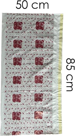 Kedi Kumu Torbası, 85x50cm Boyutunda, 7' li 3 Rulo