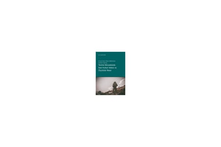 Avrupa İnsan Hakları Mahkemesi Kararları Işığında Terörle Mücadelede İdari Kolluk Yetkisi ve Ölçülülük İlkesi İbrahim Aydın 1. Baskı, Ocak 2025