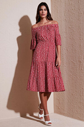 Lela Kadın Elbise 5863718