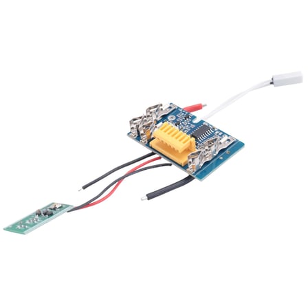 Ufly BL1830 18V Li-Ion Pil Bms Pcb Şarj Koruma Levhası