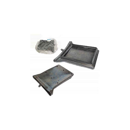 KAPUT TURBO HAVA BAKALİTİ STAREX 02-08 ALT