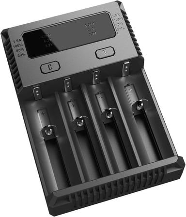 NEW i4 Intellicharger