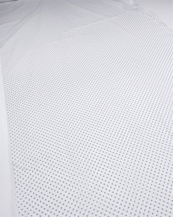 Ekru Üzeri Çıtır Çiçek Desenli Pamuk Vual Kumaş Gömleklik & Elbiselik 145x325cm