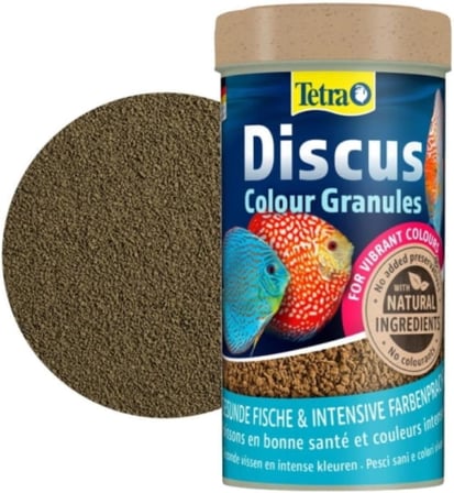 Yem Dişcus Colour 250 ml