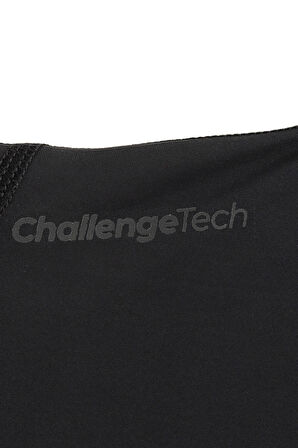 Slazenger Sports Back Çocuk  Siyah Mayo