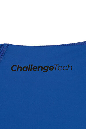 Slazenger Sports Back Çocuk  Pembe / Mor Mayo