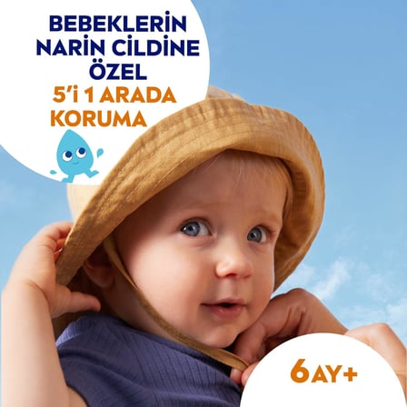 NIVEA SUN SPF50+ Çocuklar ve Bebekler İçin Yüksek Güneş Koruyucu Sprey 200ml,Hassas Cilt,Parfümsüz