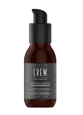 American Crew Ultra Gliding Shave Oil Tıraş Yağı 50 ml