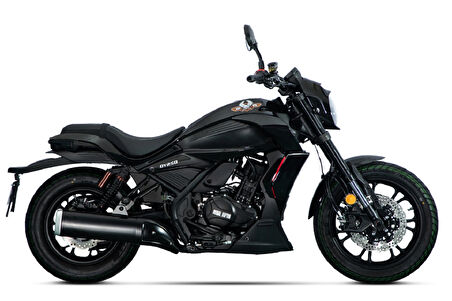 REGAL RAPTOR DY250 Cruiser Motorsiklet