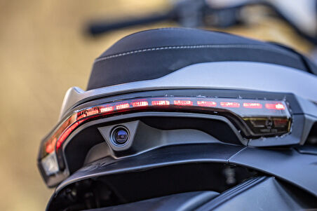 REGAL RAPTOR DY250 Cruiser Motorsiklet