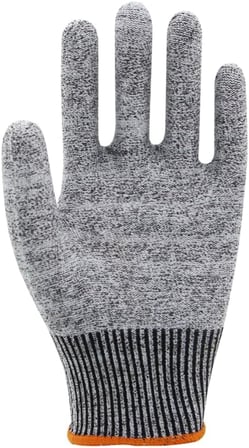 CZ510C Kaplamasız Kesilmeye Dirençli Eldiven 10/XL (Extra Large)