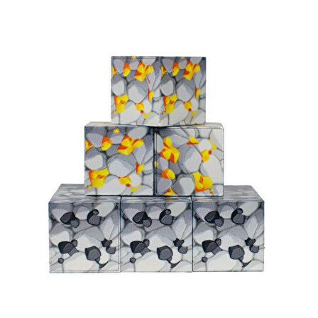 Megacraft Manyetik Bloklar Maden 9 Parça  MC1424