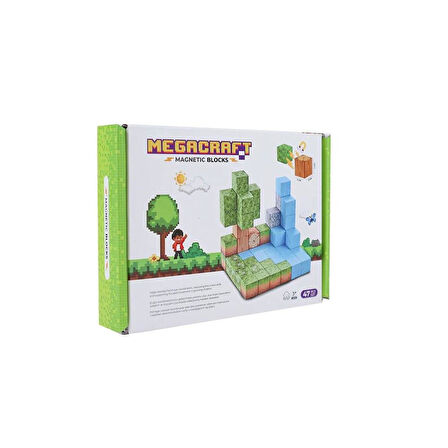 MEGACRAFT ORMAN TEMASI 47 PARÇA