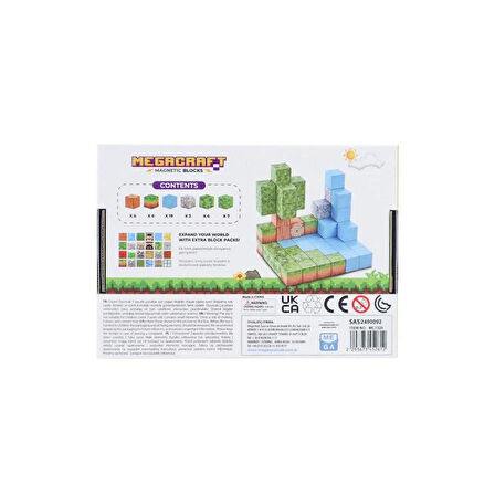 MEGACRAFT ORMAN TEMASI 47 PARÇA