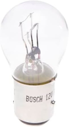 Ampul Eco 12V P21/5W 21/5 W Bay15D Çift Duy Şaşi 7528-1 987 302 814