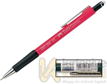 Grip Ii 1345 0.5 Mm Versatil, Orkide
