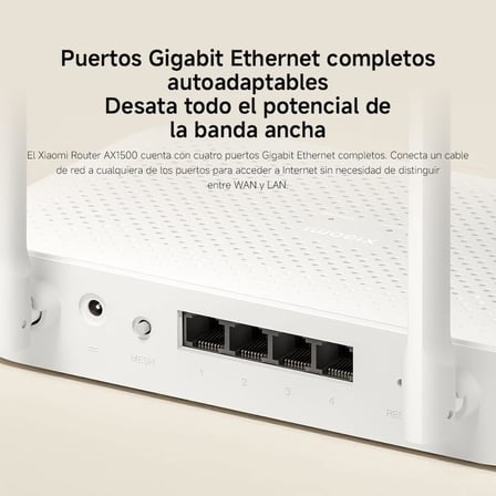 Xiaomi Yönlendirici AX1500 AB