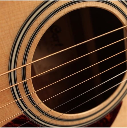 Ad810Op Akustik Gitar