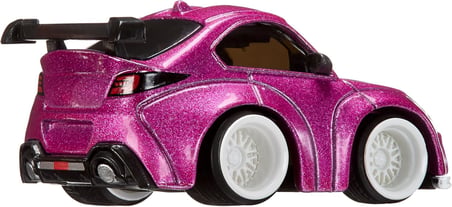 MGAE CarTuned JDM Seri 2 2022 Toyota GR86, Mor, Diecast Metal Oyuncak Araba, Koleksiyon Figürü
