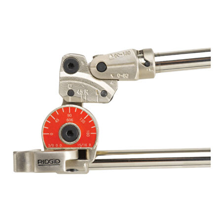 Rıdgıd 38038 Model 600 Serisi 8mm Paslanmaz ve Titanyum Sert Boru Bükme