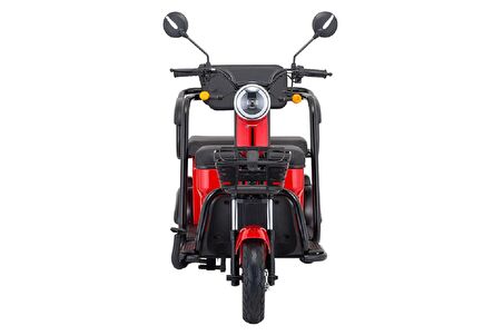 Mondial E-moon Mona Elektrikli 3 Teker Scooter Moped