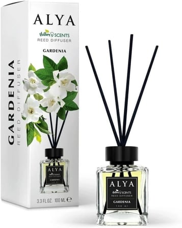 Nature's Scents Gardenia Bambu Çubuklu Oda Kokusu- Gardenya Kokusu