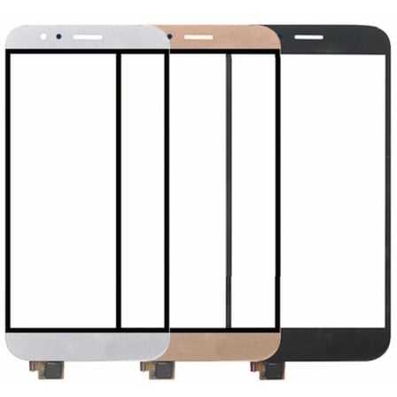 Qudex G8 Ile Uyumlu Dokunmatik Okalı Ön Cam Lens Orjinal Kalite