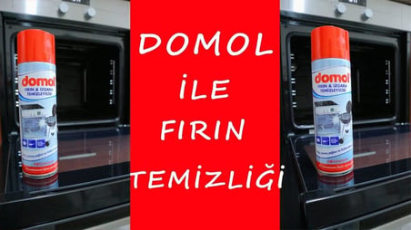 Fırın &amp; Izgara Temizleyici Köpük 500 ml