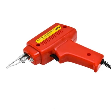 PowerMaster LX2001 100W Minare Uçlu Tabanca Havya